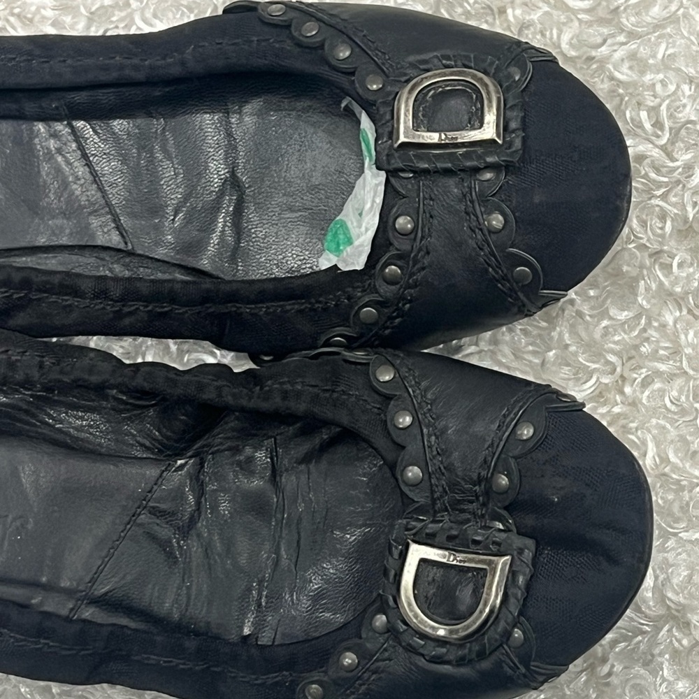 Christian Dior Ballerina Flats - Picture 4 of 12